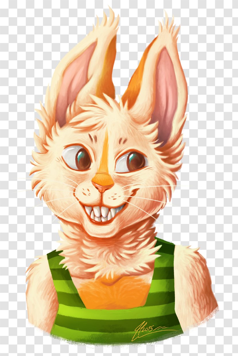 Whiskers Kitten Cat Snout - Fictional Character - Zhang Tooth Grin Transparent PNG