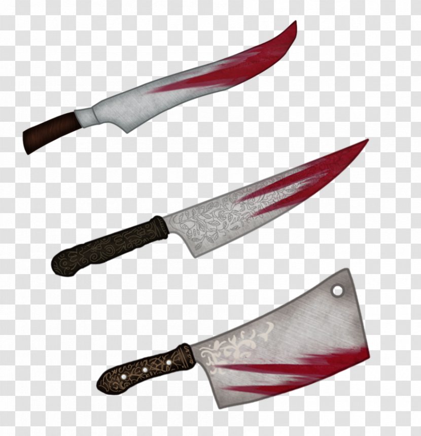 Bowie Knife Throwing Vorpal Sword Hunting & Survival Knives Alice: Madness Returns Transparent PNG