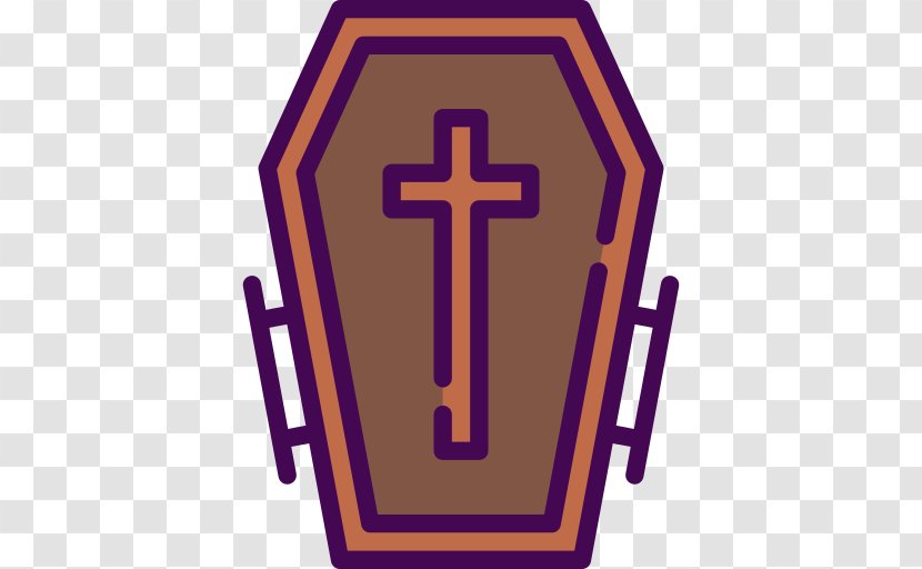 Bible Clip Art Christianity - Cross - Resting Frame Coffin Transparent PNG