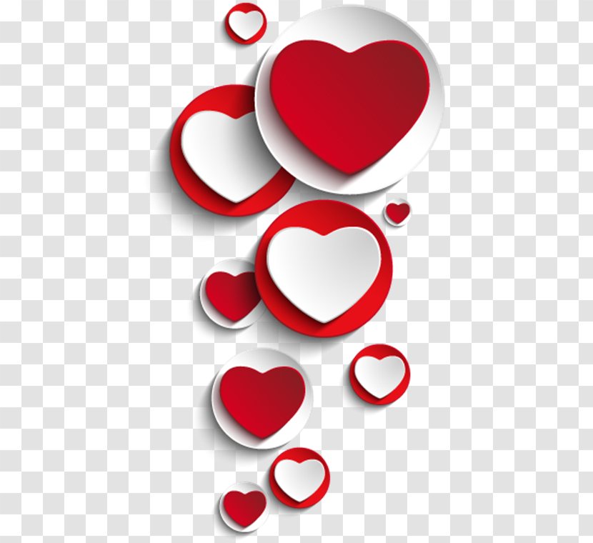 Valentine's Day Vector Graphics Image Heart Desktop Wallpaper - Love - Graphic Png Psd Transparent PNG