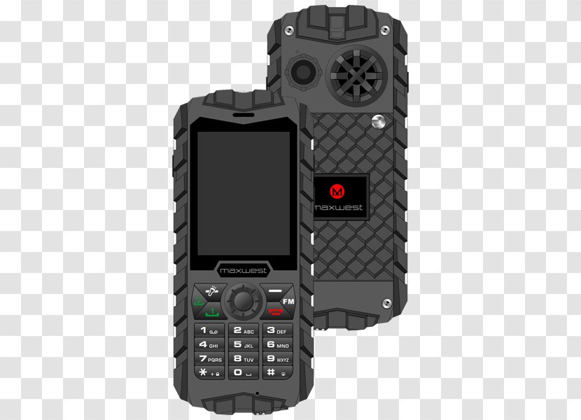 Rugged Computer Telephone GSM 2G Dual SIM - Iphone - Smartphone Transparent PNG