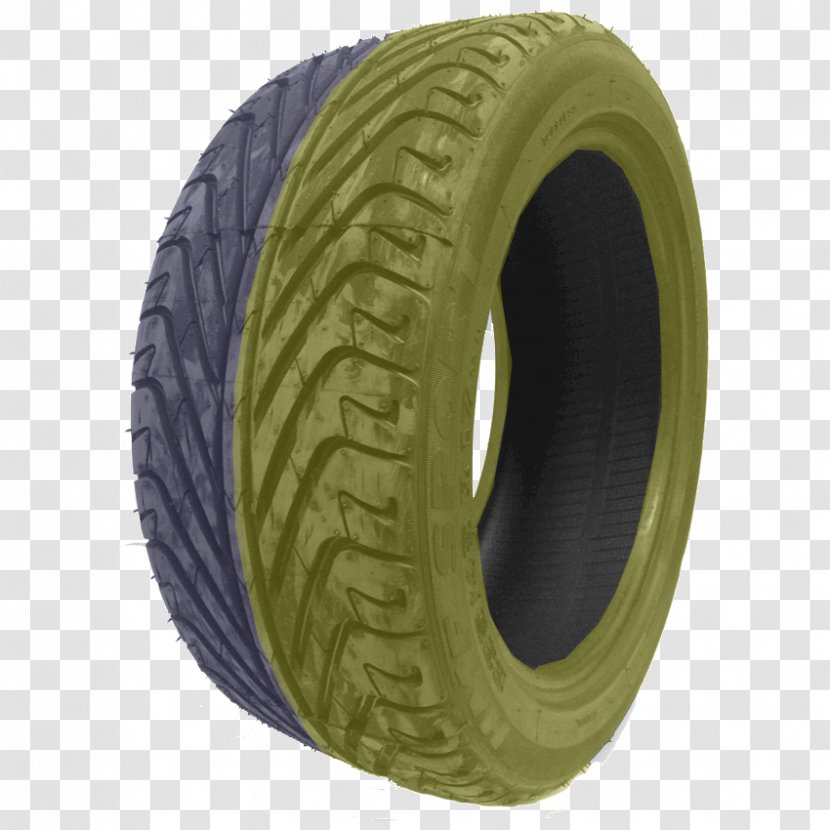 Tread Car Off-road Tire Wheel - Color Transparent PNG