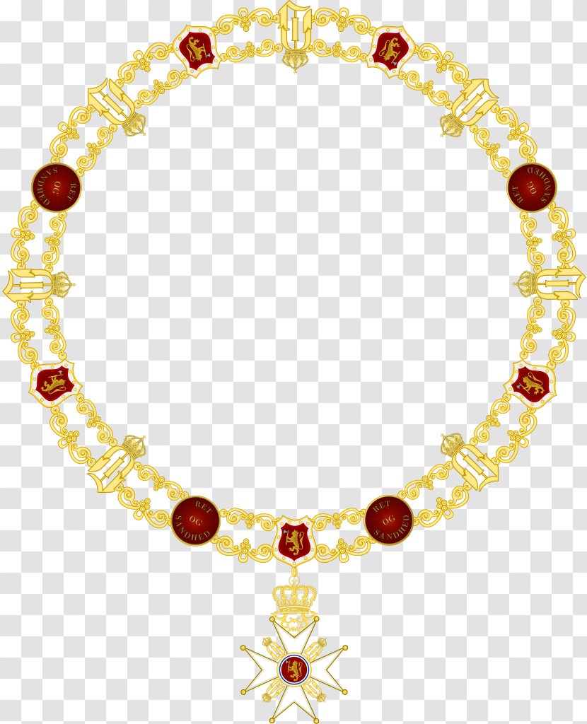 Pearl Necklace Jewellery Order Of St. Olav Clip Art - Amber Transparent PNG