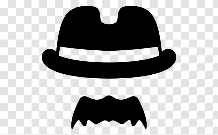 Luigi Hat Mustache - Costume - Fedora Transparent PNG