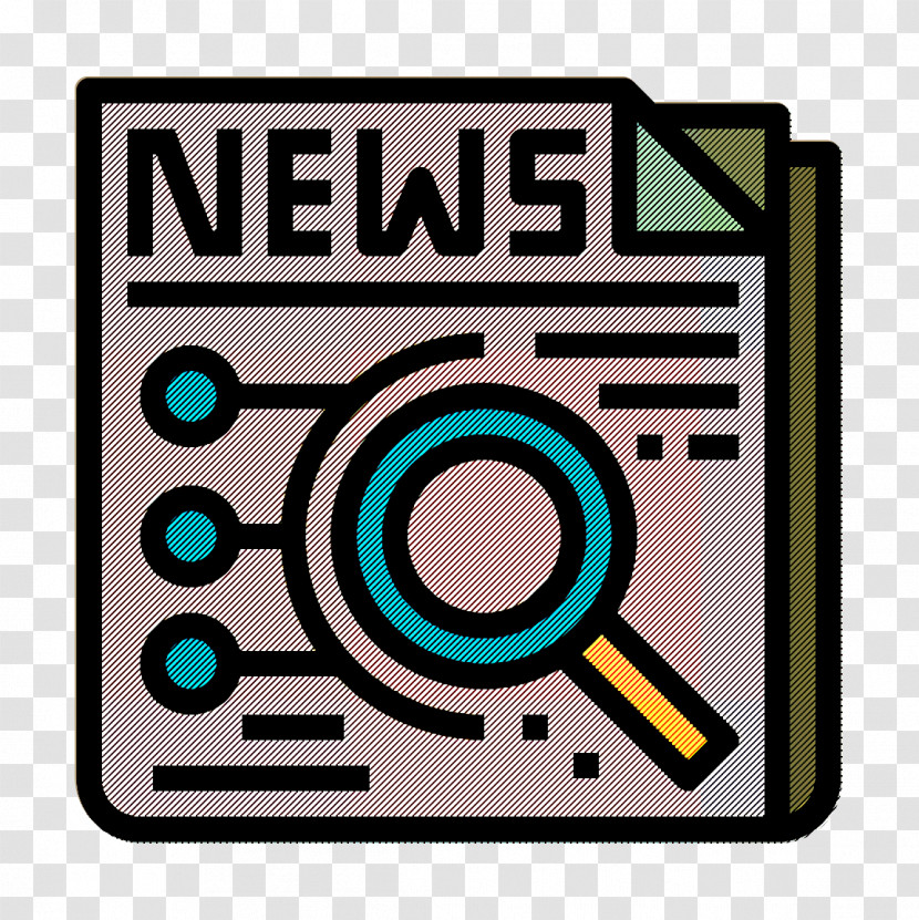 Newspaper Icon News Icon Transparent PNG