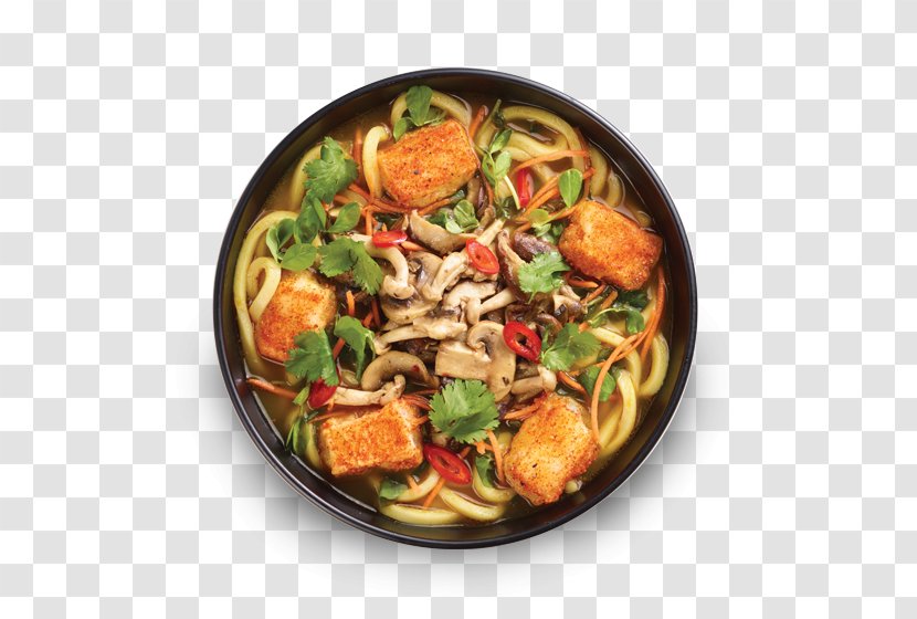 Veggie Burger Vegetarian Cuisine Thai Japanese Curry Ramen - Menu Transparent PNG