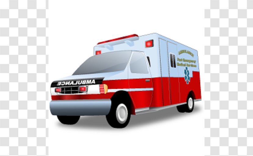 Ambulance Clip Art - Brand Transparent PNG