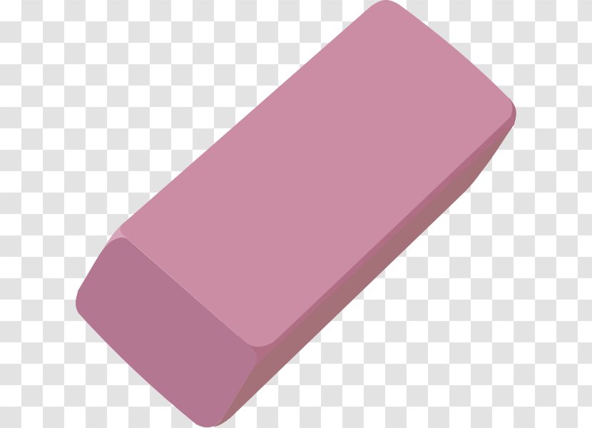 Product Rectangle Design - Eraser Transparent PNG