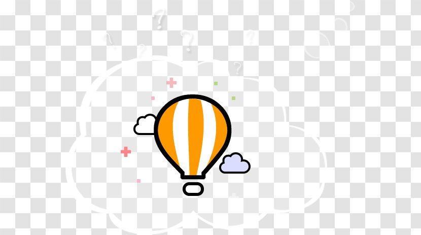 Clip Art Brand Logo Line Point - Hot Air Balloon - Animas Catatan Nyata Transparent PNG