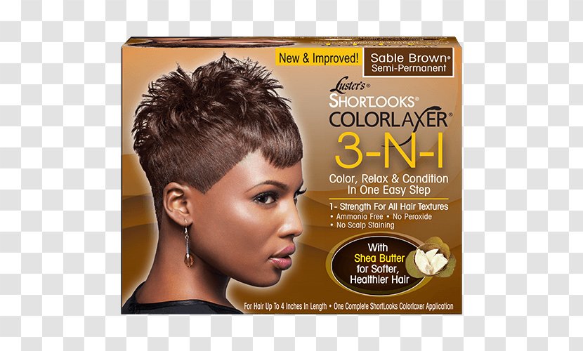 Relaxer Human Hair Color Permanents & Straighteners - Care Transparent PNG