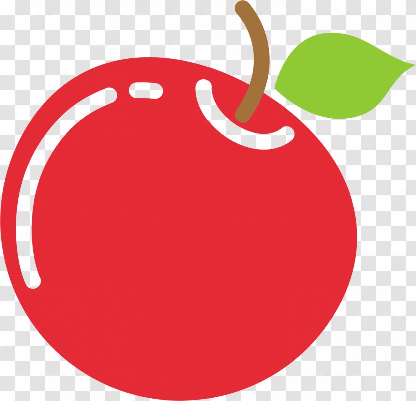 Apple Cartoon Animation - Frame - Red Transparent PNG