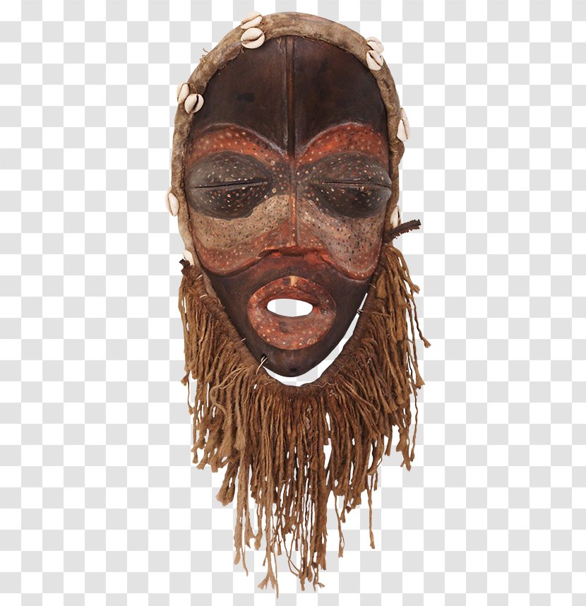 Mask Facial Hair Masque - Horror Transparent PNG