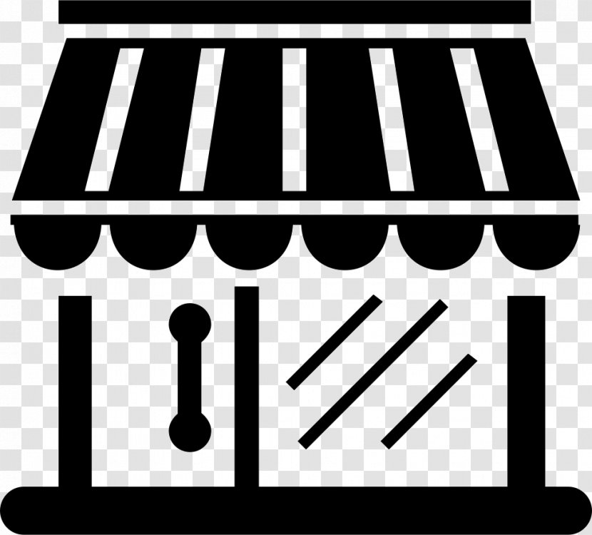 Online To Offline E-commerce Lagooni B.V. Business Service - Black And White - Shop Transparent PNG