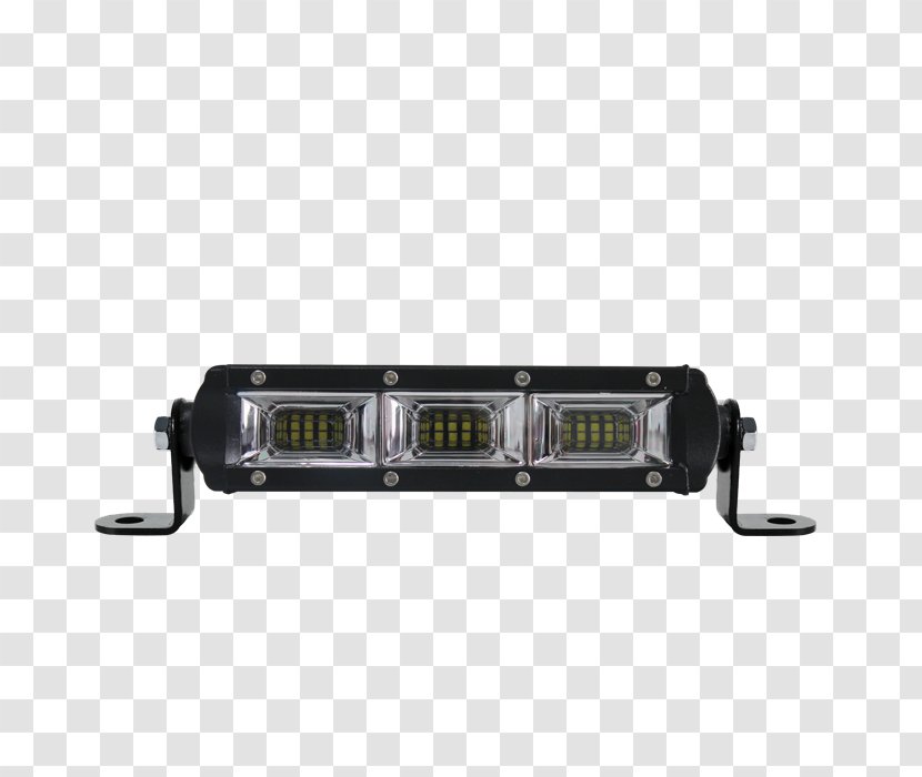 Emergency Vehicle Lighting Light-emitting Diode Car LED Strip Light - Hardware Transparent PNG