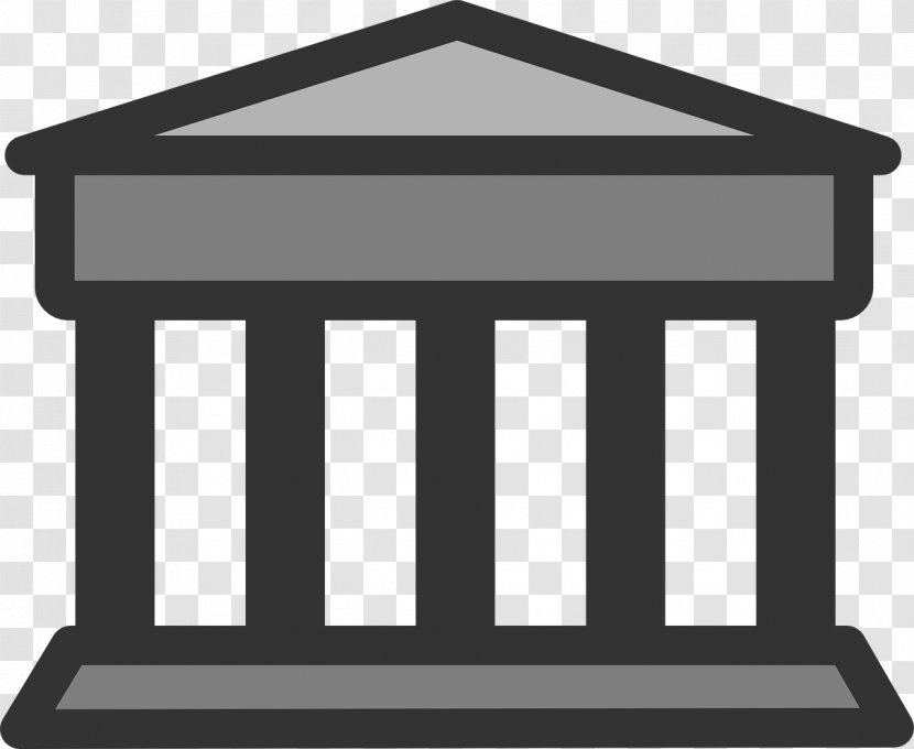 The Parthenon Clip Art Image Ancient Greek Architecture - Logo - Temple Transparent PNG