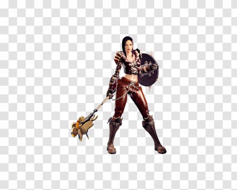 Vindictus Artist Work Of Art Character Transparent PNG