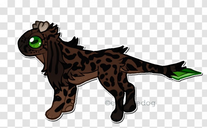 Cat Tiger Cougar Horse Canidae - Terrestrial Animal Transparent PNG