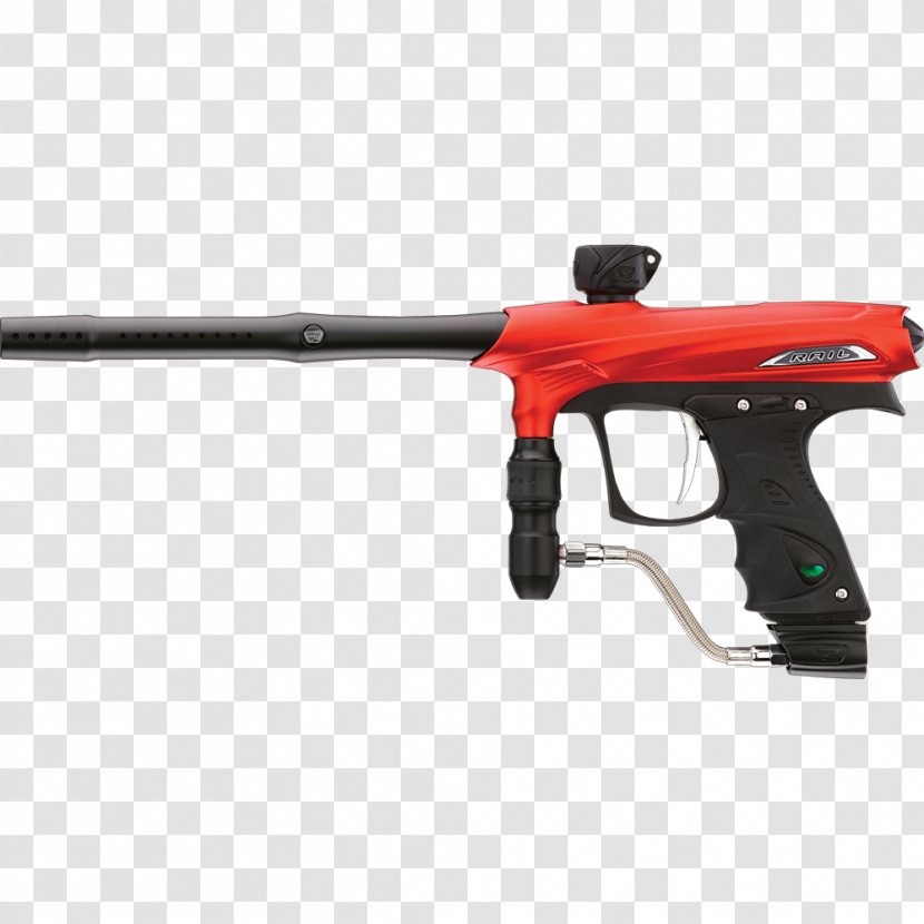 Planet Eclipse Ego Paintball Guns Tippmann - Weapon Transparent PNG