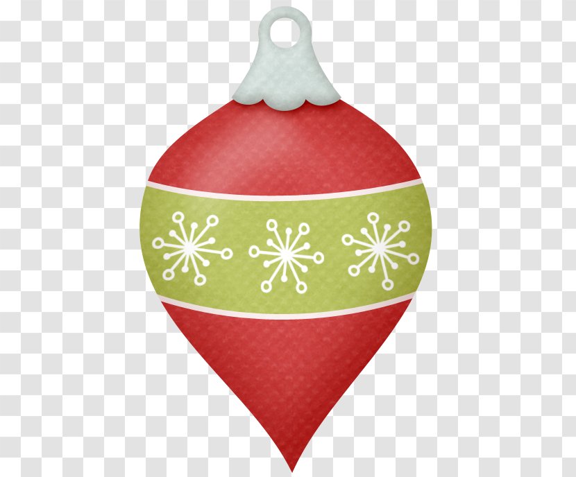 Christmas Ornament Little Tree Clip Art - Decoration Transparent PNG