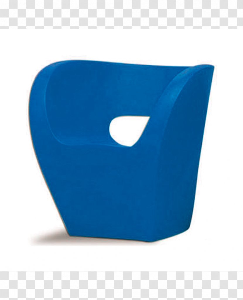 Chair Couch Royal Blue Seat Transparent PNG