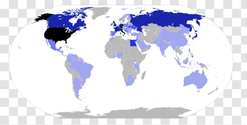 United States World Map Globe - Physische Karte - Bill Clinton Transparent PNG