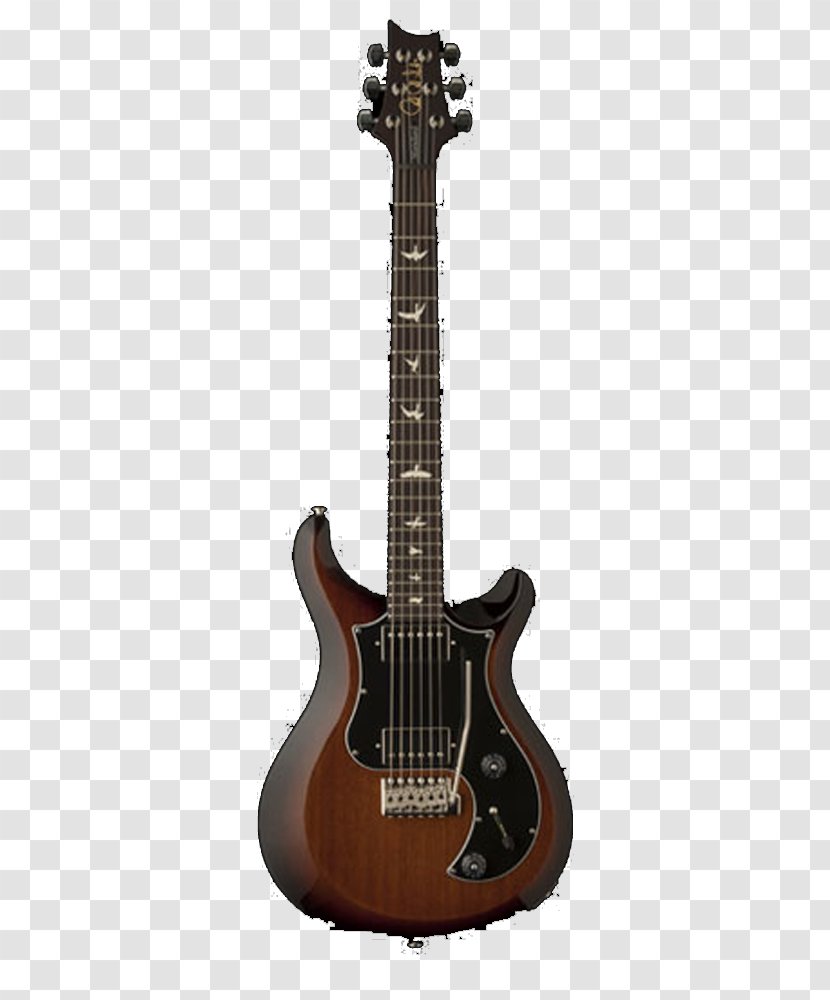 PRS Guitars S2 Standard 24 Custom Electric Guitar Transparent PNG