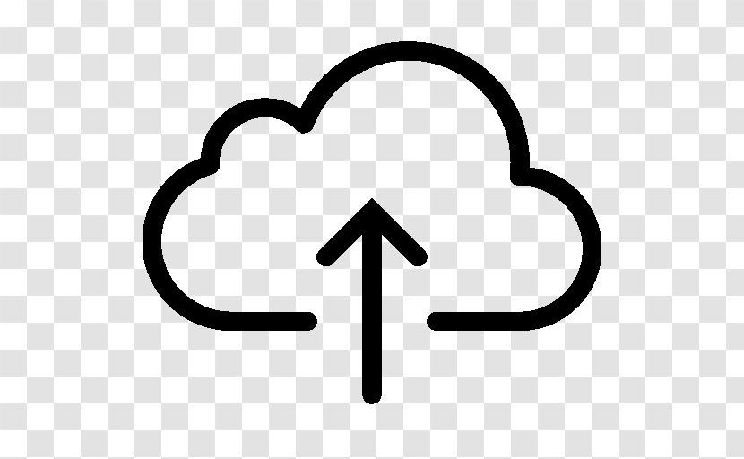 Upload Download - Cloud Storage - Uploaded: Transparent PNG