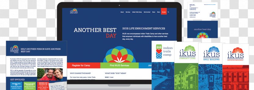 Life Enrichment Center Online Advertising Service Display - Brand - Yoke's Fresh Market Indian Trail Transparent PNG