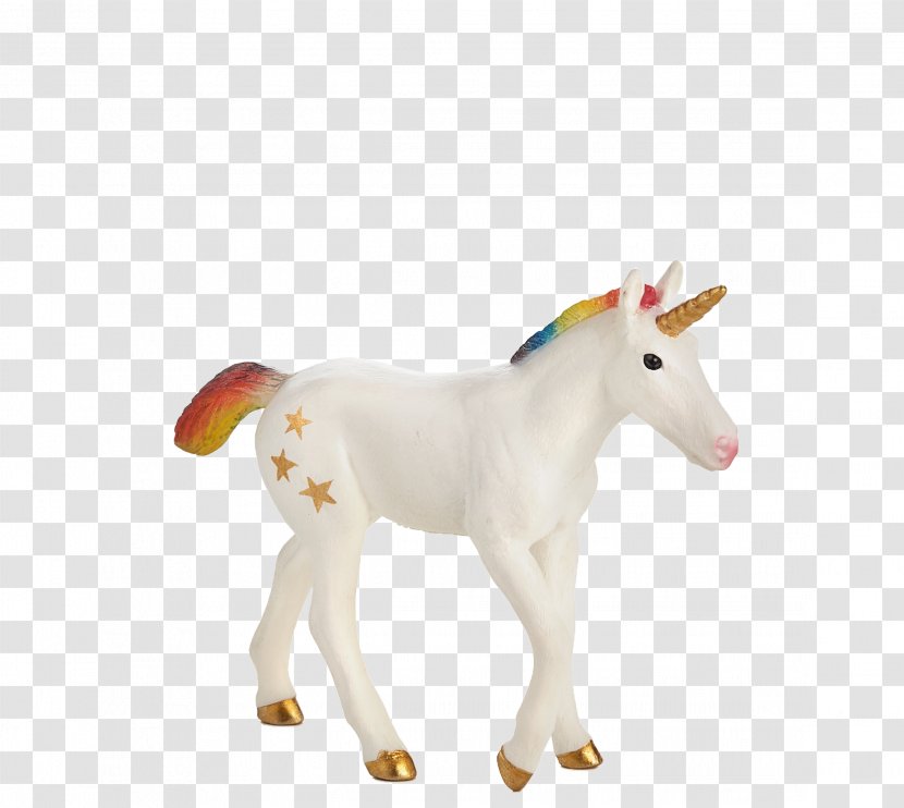 Unicorn Miller's Ale House Mustang Toy Schleich - Figurine Transparent PNG