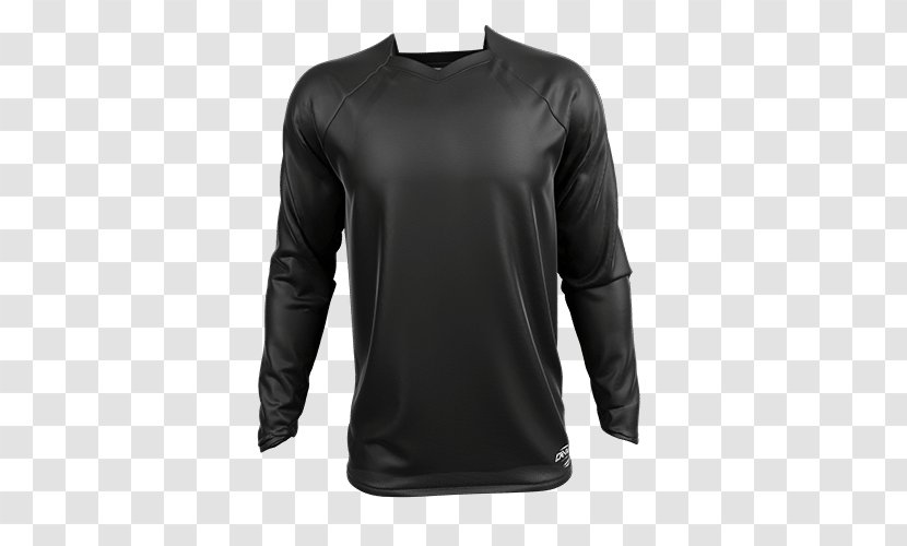 Jersey T-shirt Motocross Sleeve - T Shirt Transparent PNG
