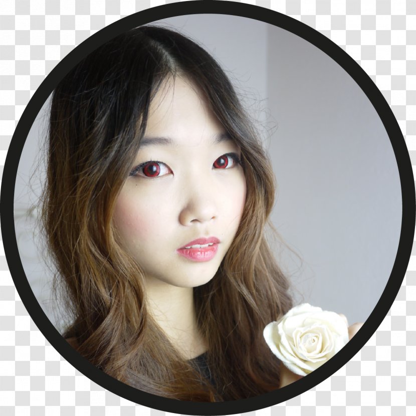 Etude House Cosmetics Hair Coloring Rouge CC Cream - Flower - Korean Architecture Transparent PNG