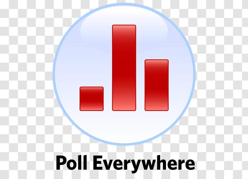Poll Everywhere Educational Assessment Teacher Learning - Formative - Technology Texture Transparent PNG