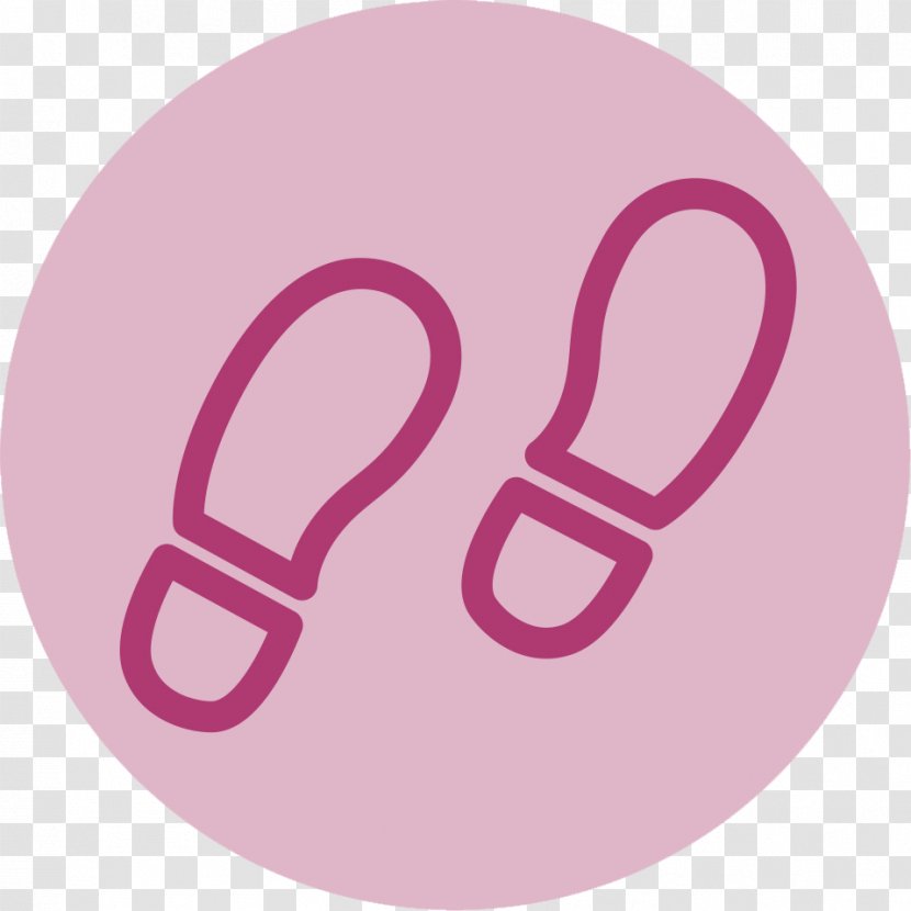 Pink M Font - Symbol - Communication Skills Transparent PNG