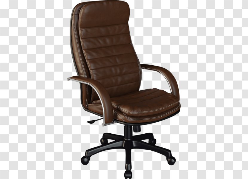 Office & Desk Chairs Swivel Chair Study Furniture Transparent PNG