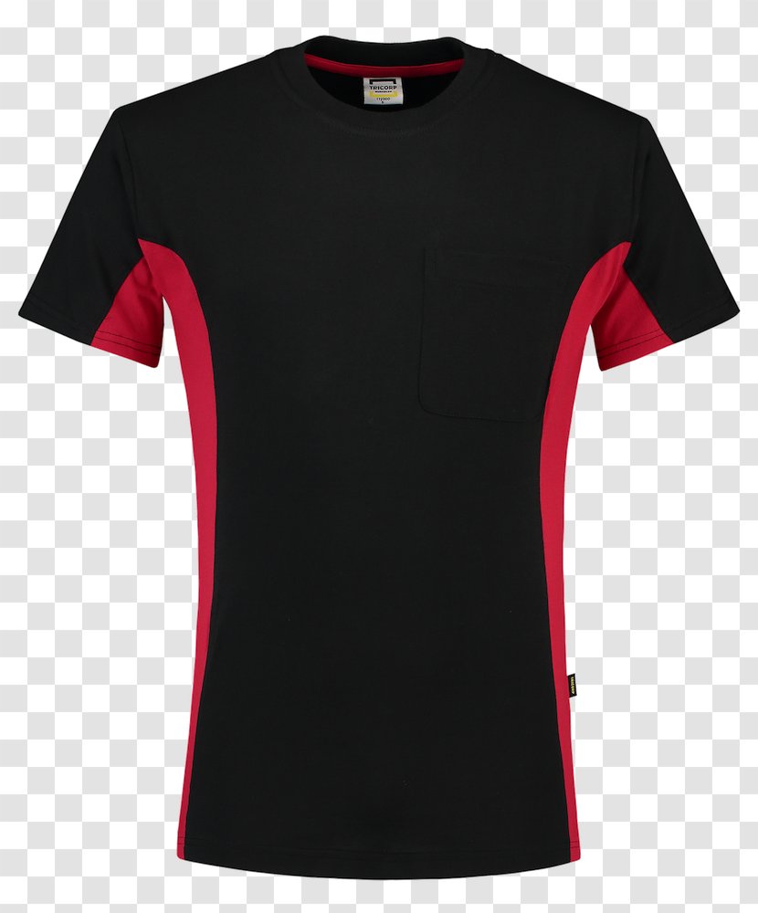 T-shirt Clothing Workwear Sleeve Industry - Jersey Transparent PNG