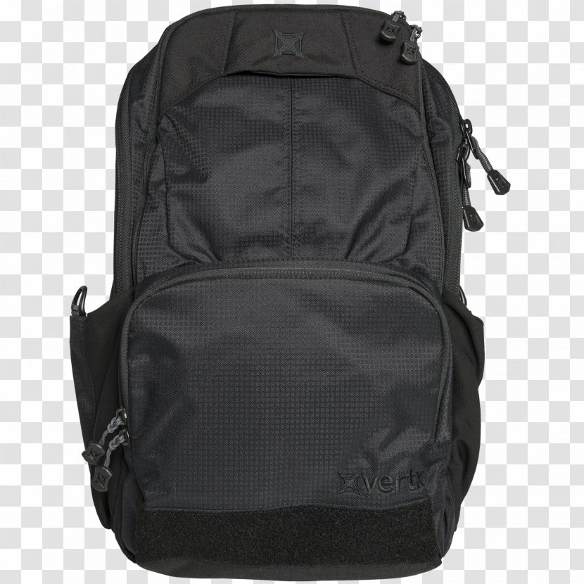 Backpack Bag Kenneth Cole Reaction Back-Stage Access Vertx EDC Commuter Sling Everyday Carry - Black Transparent PNG