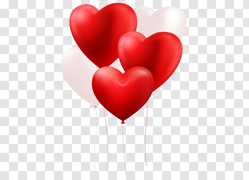 Love Heart Valentine's Day Clip Art - Saint Valentine Transparent PNG