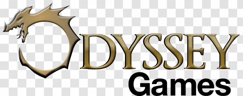 Odyssey Games, LLC Logo Brand Mammal Font - Michigan - Cyberdeck Games Llc Transparent PNG