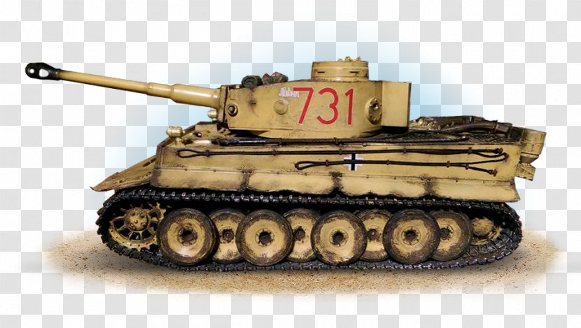 Churchill Tank Scale Models Self-propelled Artillery Gun - Selfpropelled - Tiger Transparent PNG