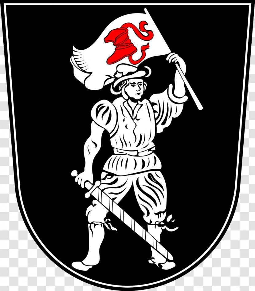Westheim Weißenburg In Bayern Gunzenhausen Coat Of Arms German Peasants' War - Figura - Heraldry Transparent PNG
