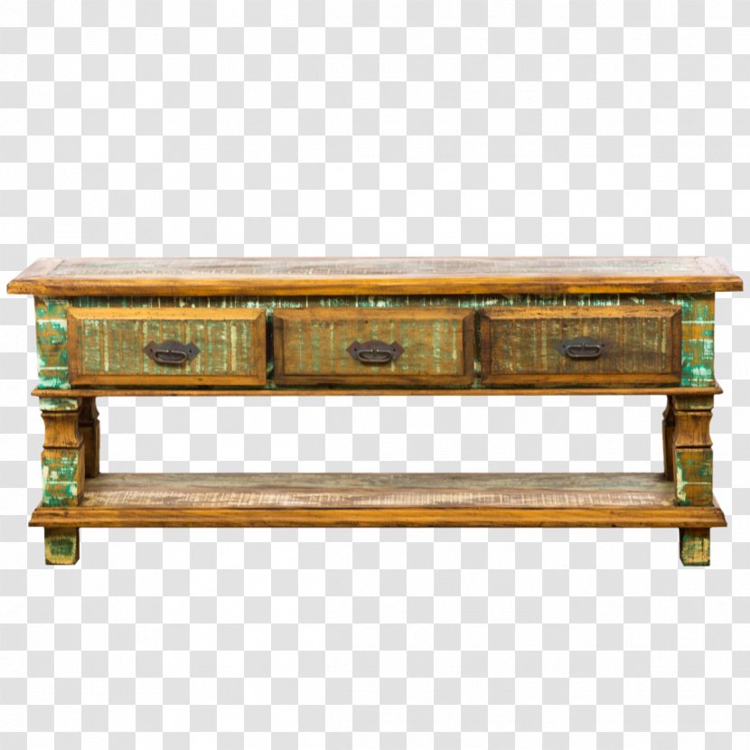 Coffee Tables Buffets & Sideboards Reclaimed Lumber Furniture - Wayfair - American Solid Wood Transparent PNG