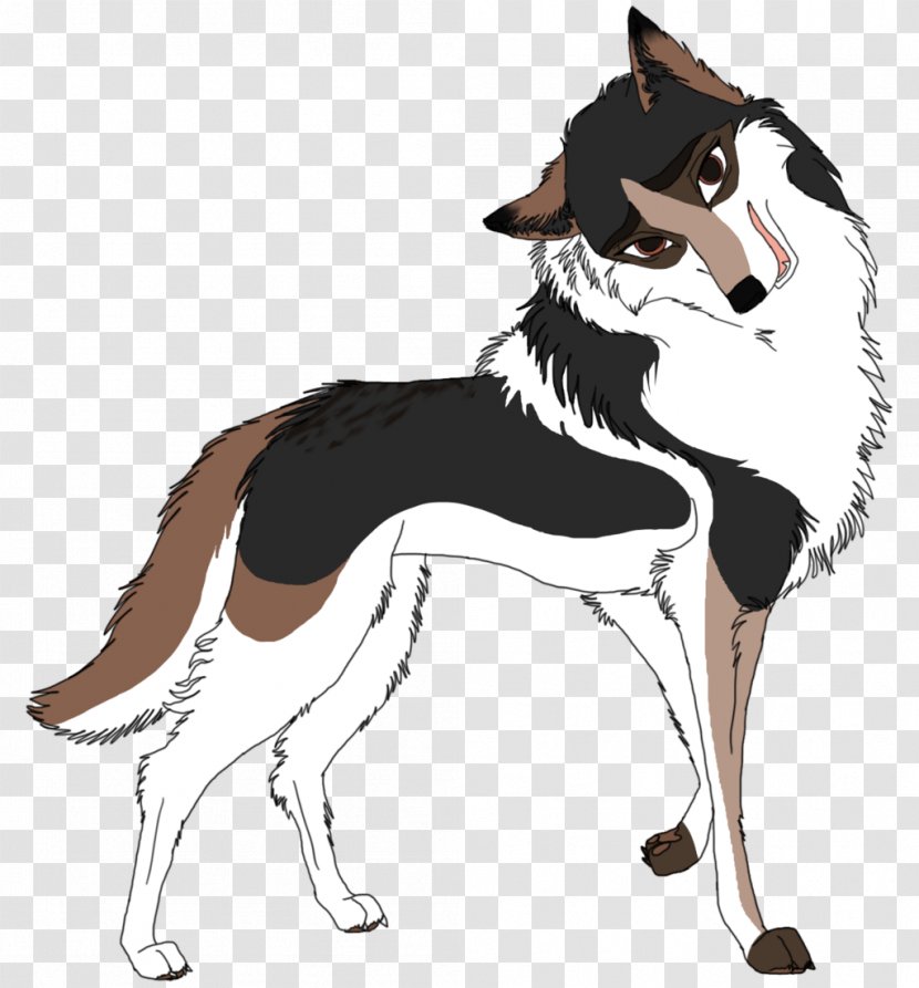 Dog Breed Leash Clip Art - Character Transparent PNG