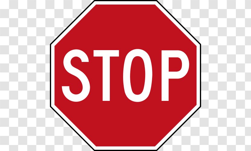 Stop Sign Clip Art - Presentation - Blog Transparent PNG