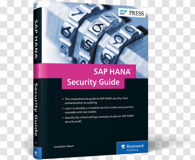 SAP HANA Security Guide Amazon.com SE Book - Successfactors - Manual Transparent PNG