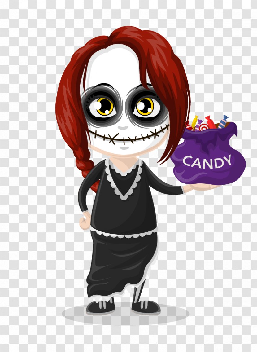 Vector Graphics Halloween Costume - Toy Transparent PNG