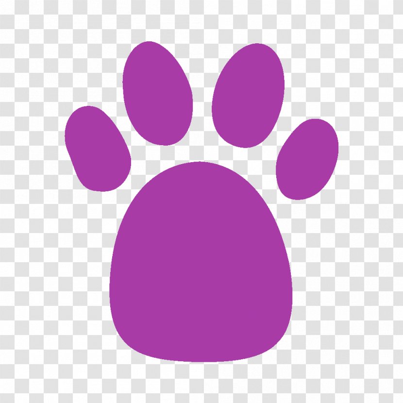 Dog Paw - Logo Transparent PNG