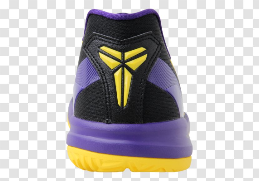 Los Angeles Lakers Jumpman Hoodie Basketball Nike - Magenta - Shoe Transparent PNG