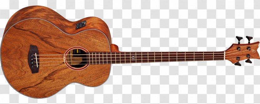 Ukulele Musical Instruments Acoustic Guitar PRS Guitars - Heart Transparent PNG