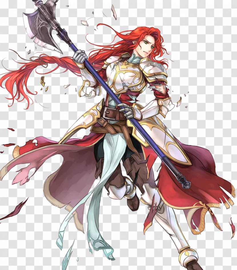 Fire Emblem Heroes Emblem: Path Of Radiance Radiant Dawn Super Smash Bros. Brawl For Nintendo 3DS And Wii U - Cartoon - Halberd Transparent PNG