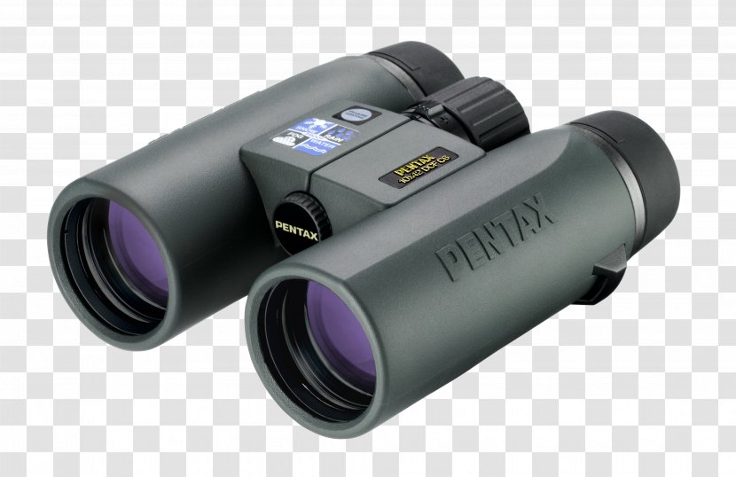 Binoculars Pentax Ricoh SD WP Camera DCF - Dcf Wp - Binocular Transparent PNG